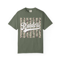 Camo Striped 'Raiders' Comfort Colors Unisex T-shirt