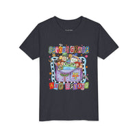 To Second Grade and Beyond Kids Bella Canvas T-Shirt