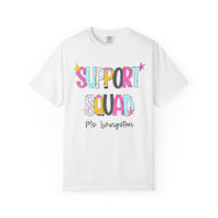 Support Squad T-Shirt — Ms. Livingston