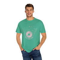Soulful Music T-Shirt | Comfort Colors Tee for Music Lovers, Gift for Music Enthusiasts, Festival Wear, Finding Your Vibe