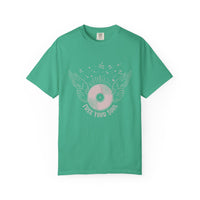 Soulful Music T-Shirt | Comfort Colors Tee for Music Lovers, Gift for Music Enthusiasts, Festival Wear, Finding Your Vibe