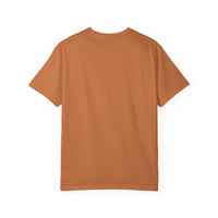 Church Hill Elementary Fall Comfort Colors T-Shirt - Thanksgiving