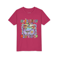 To Second Grade and Beyond Kids Bella Canvas T-Shirt