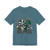 'Small Town, Big Pride' Bella Canvas T-shirt