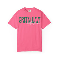 'Green Wave West Point' Comfort Colors T-Shirt