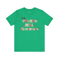 Christmas Festive Women's Tee