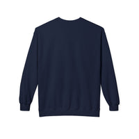 'Ho Ho Ho' Gildan Soft-style Crewneck Sweatshirt for Christmas