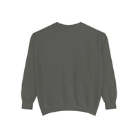 Neon Pink & Green 'Holly Jolly' Comfort Colors Sweatshirt