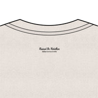 Green Wave Mascot Bella Canvas V-Neck Tee — West Point High School Shirt