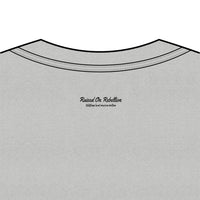Green Wave Mascot Bella Canvas V-Neck Tee — West Point High School Shirt