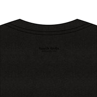 Green Wave Mascot Bella Canvas V-Neck Tee — West Point High School Shirt