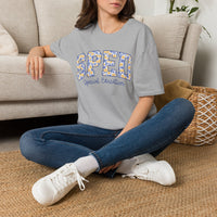 SPED Floral Special Education T-Shirt