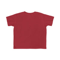 Retro 'Oak Hill Raiders' Rabbit Skins Toddler T-Shirt