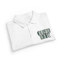 Youth Dry-fit Uniform 'Green Wave' Shirts
