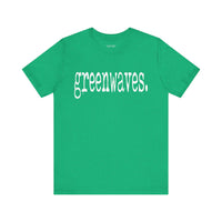 'greenwaves' Bella Canvas T-shirt