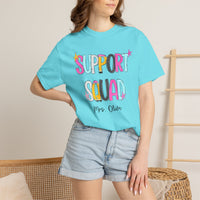Support Squad T-Shirt — Mrs. Olive