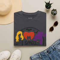 “I Smell Children” Hocus Pocus Halloween Women's t-shirt