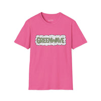 Greenwave Graphic T-Shirt