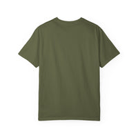 Church Hill Elementary Fall Comfort Colors T-Shirt - Thanksgiving
