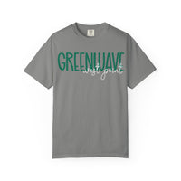 'Green Wave West Point' Comfort Colors T-Shirt