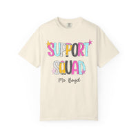 Support Squad T-Shirt — Ms. Boyd