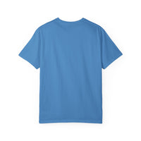 Colonel Reb with Pink Stars Comfort Colors t-shirt