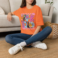 Preppy Teacher 'Pre-K Squad' Gildan Soft-style T-shirt