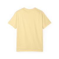 Fri-Yay Fizzy Pop Cartoon Letters Comfort Colors T-Shirt