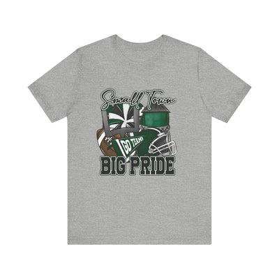 'Small Town, Big Pride' Bella Canvas T-shirt
