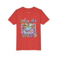 'To Kindergarten and Beyond' Youth Bella Canvas T-shirt