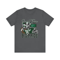'Small Town, Big Pride' Bella Canvas T-shirt