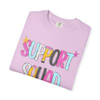 Support Squad T-Shirt — Mrs. Gordon