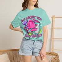 Salon Comfort Colors T‑Shirt — 