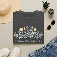 Helping Little Hands Grow Gildan Soft-style T-shirt