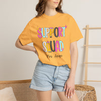 Support Squad T-Shirt — Mrs. Angie