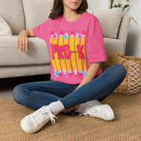 Pre-K Teacher Shirt — Cute Pencil Pre-K T‑Shirt for Early Education