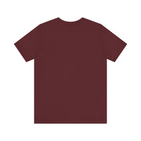 Vintage Bulldog Pride Football Bella Canvas Unisex T-shirt