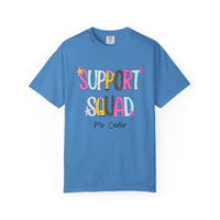 Support Squad T-Shirt — Ms. Carter