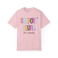 Support Squad T-Shirt — Ms. Wheeley
