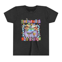 'To Kindergarten and Beyond' Youth Bella Canvas T-shirt