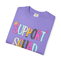 Support Squad T-Shirt —Mrs. Sadie
