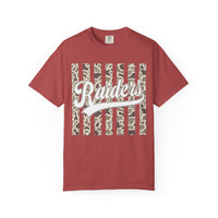 Camo Striped 'Raiders' Comfort Colors Unisex T-shirt