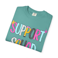 Support Squad T-Shirt | Mr. Bill