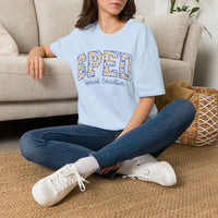 SPED Floral Special Education T-Shirt