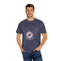Soulful Music T-Shirt | Comfort Colors Tee for Music Lovers, Gift for Music Enthusiasts, Festival Wear, Finding Your Vibe