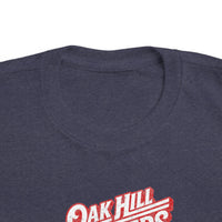 Retro 'Oak Hill Raiders' Rabbit Skins Toddler T-Shirt