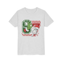 Six Seven Grinch and Santa T-Shirt - Bella Canvas Youth