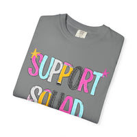 Support Squad Tee — Mrs. Janet