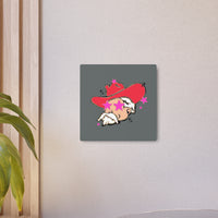 Retro Colonel Reb Ole Miss Athletics Metal Art Sign, Unique Gift for Ole Miss Rebel fans, College Football SEC home decor