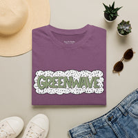 Greenwave Graphic T-Shirt